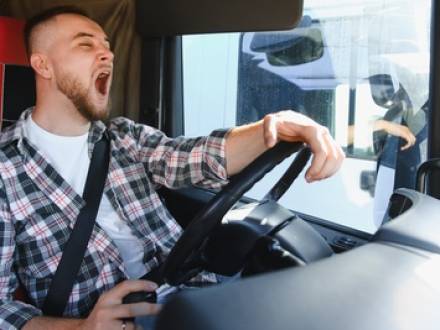 Dallas, TX Delivery Vehicle Accident Lawyer